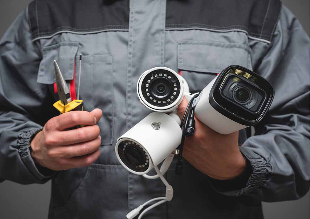 Instalasi Jaringan & CCTV